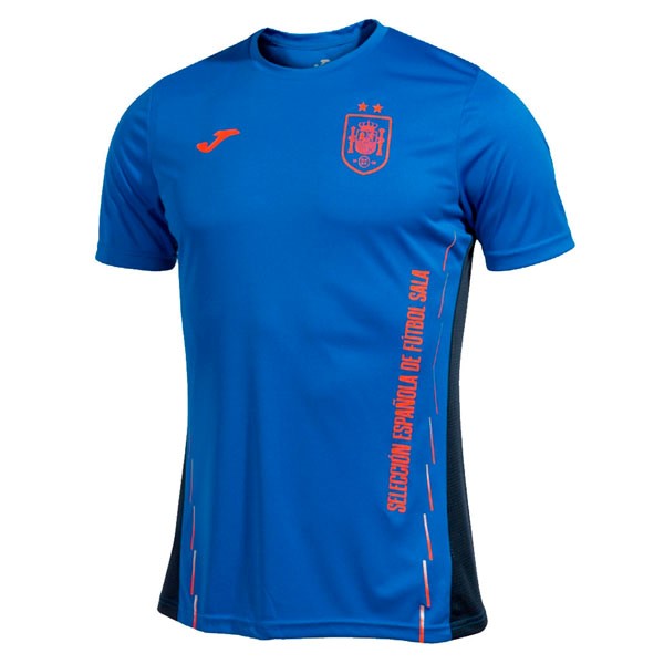 Trainingsshirt Spanien 2022 Blau